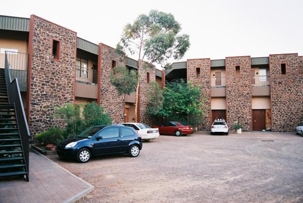 luxury in Coober Pedy